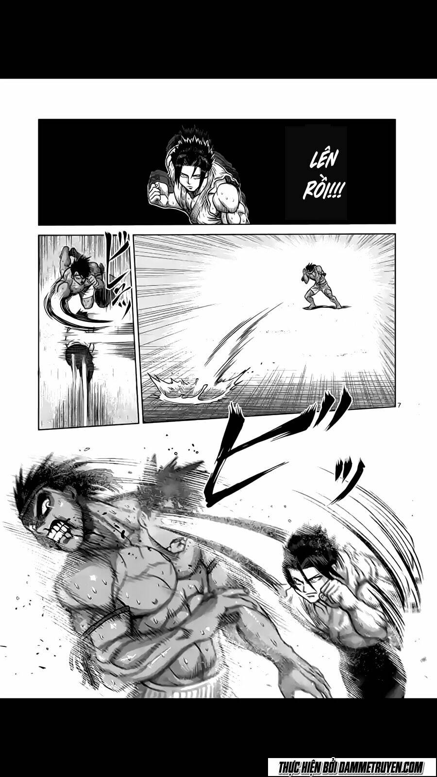 tokita ouma - đấu sĩ atula chapter 149 8