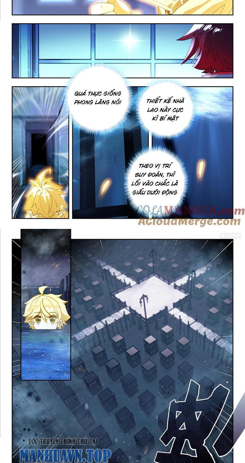 tuyệt thế đường môn - đấu la đại lục 2 chapter 424 8