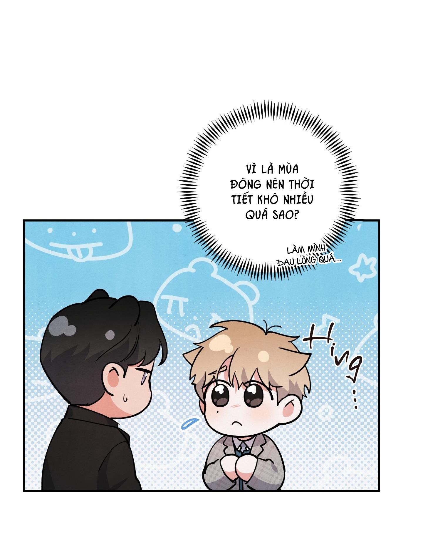 mối quan hệ của thú nhân chapter 54 6