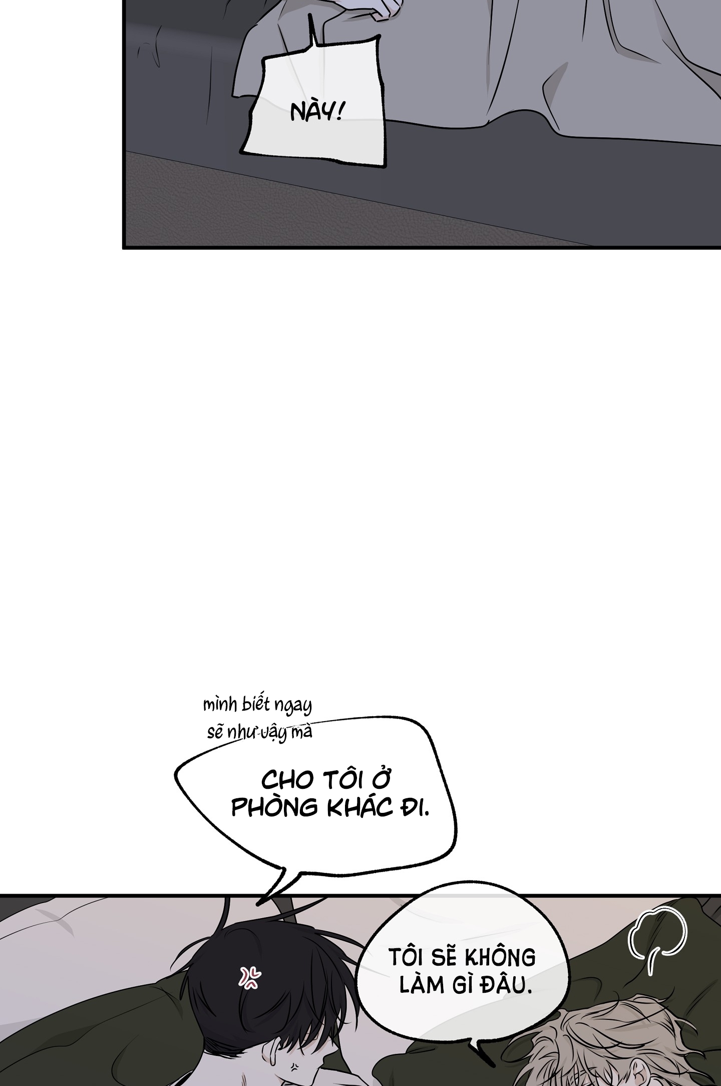 đêm bên bờ biển chapter 62.5 77