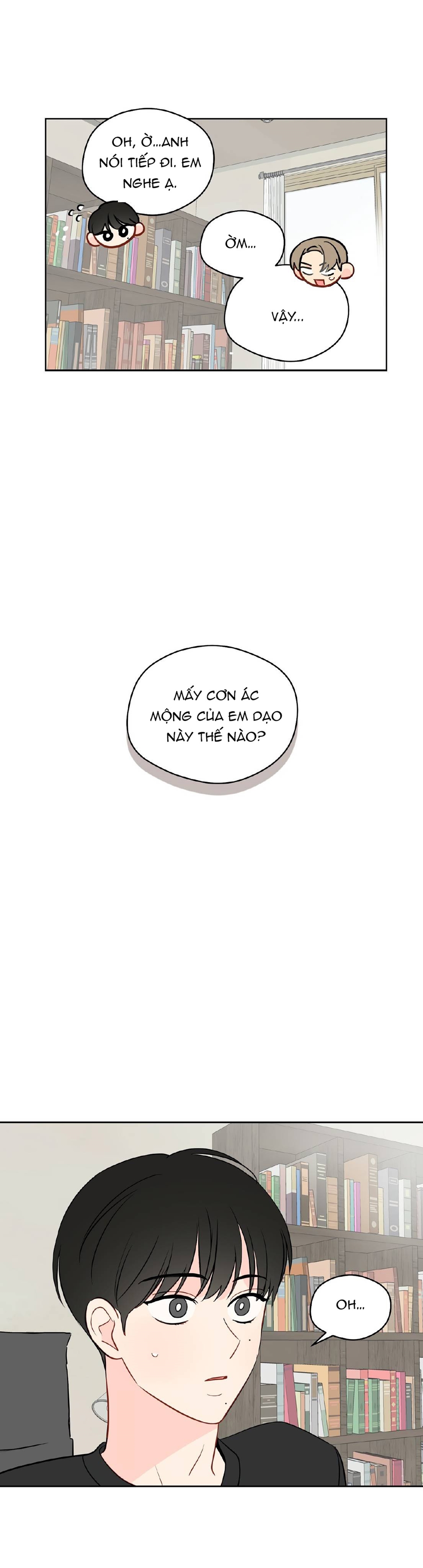 giấc mơ kì lạ chapter 43 12