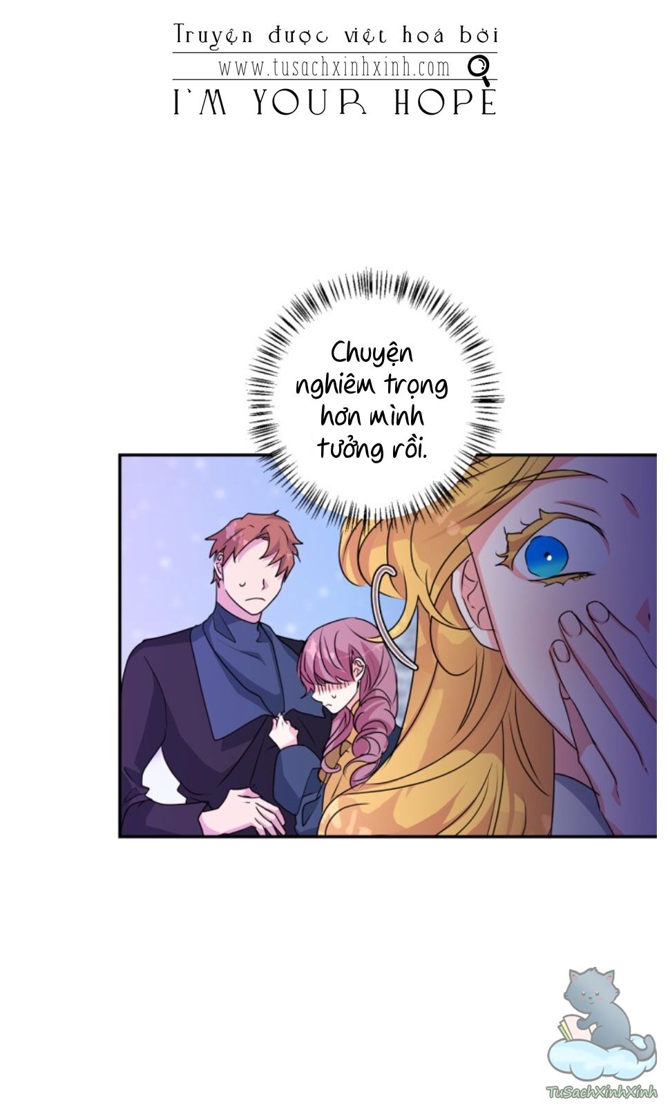 tôi đang nuôi dưỡng một con quái thú chapter 45 32