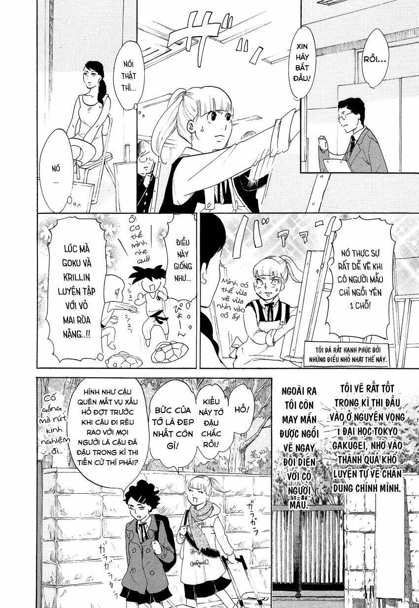 kakukaku shikajika chapter 6 14