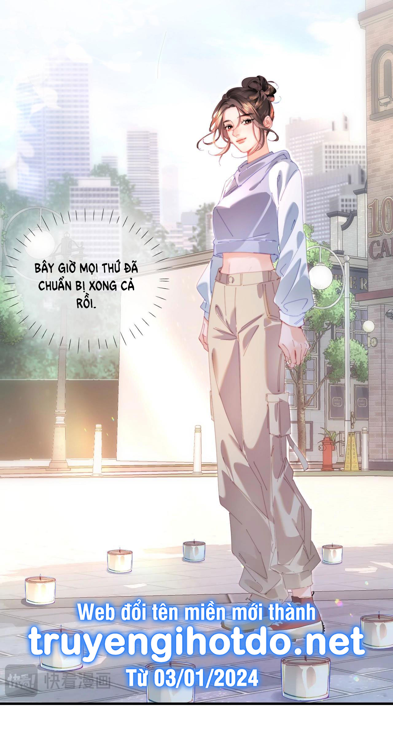 câu chuyện ngọt ngào của cặp vợ chồng đỉnh lưu chapter 76.2 3