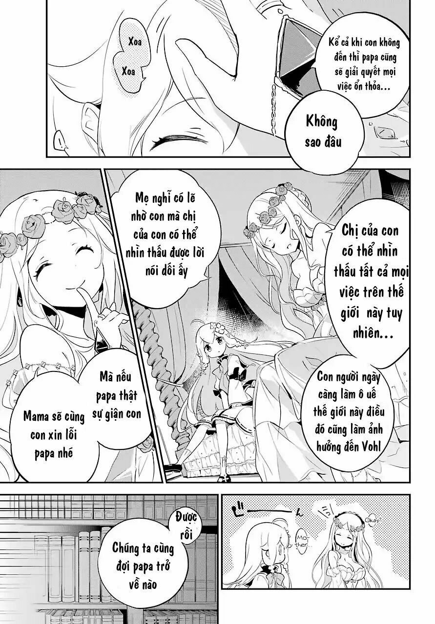 dad is a hero, mom is a spirit, i'm a reincarnator chapter 6 21