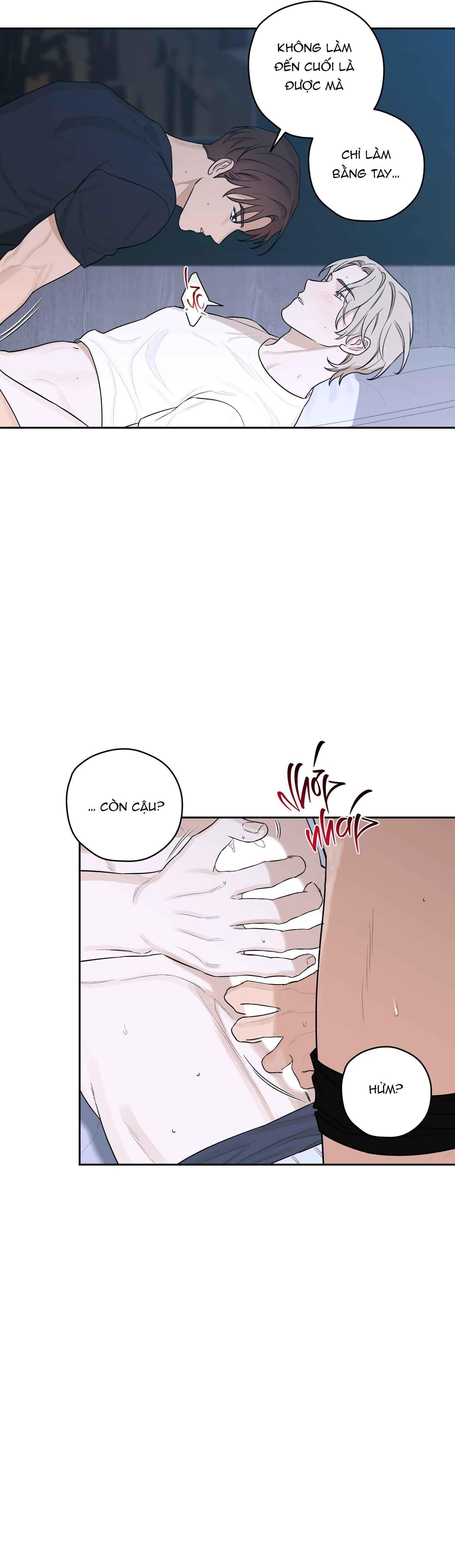 mị hoặc khó cưỡng chapter 36 31