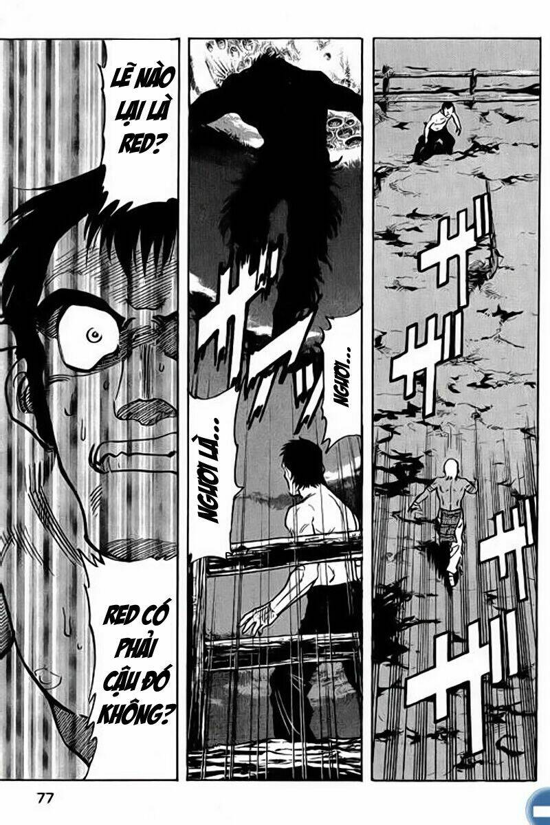 red living on the edge - người da đỏ lang thang chapter 2 20