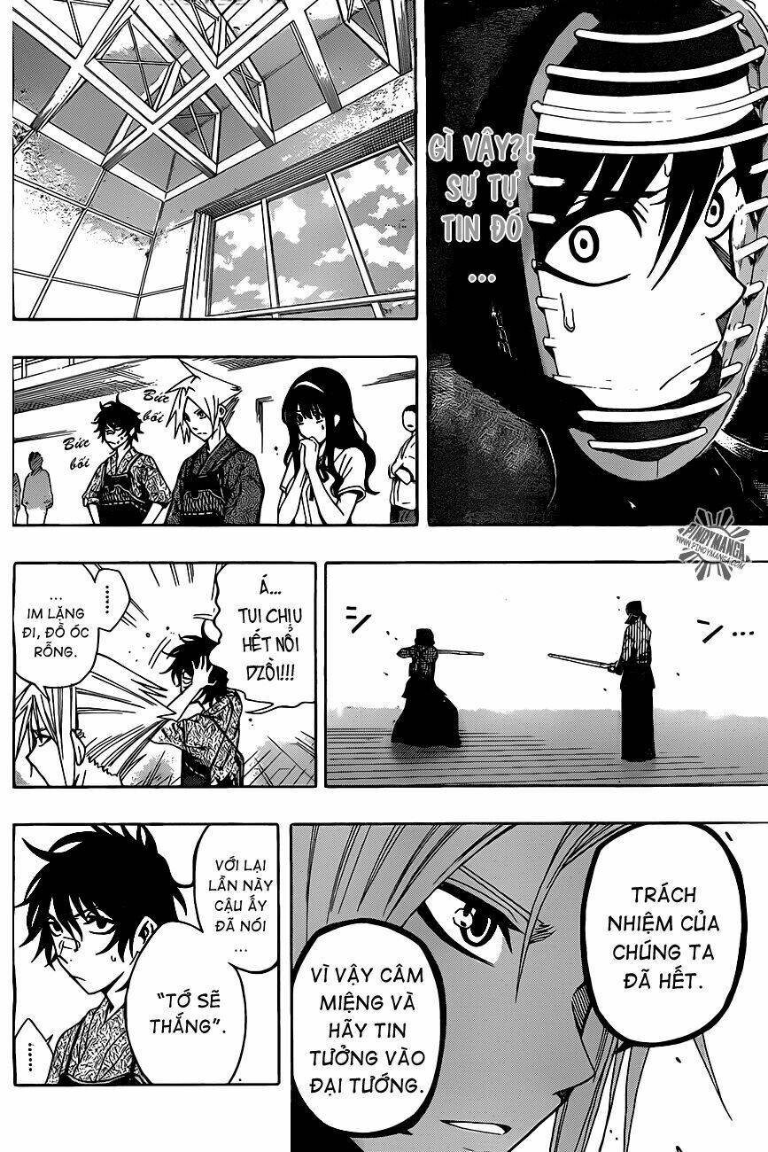 kurogane chapter 30 6