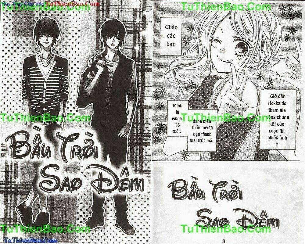 bầu trời sao đêm chapter 8 3