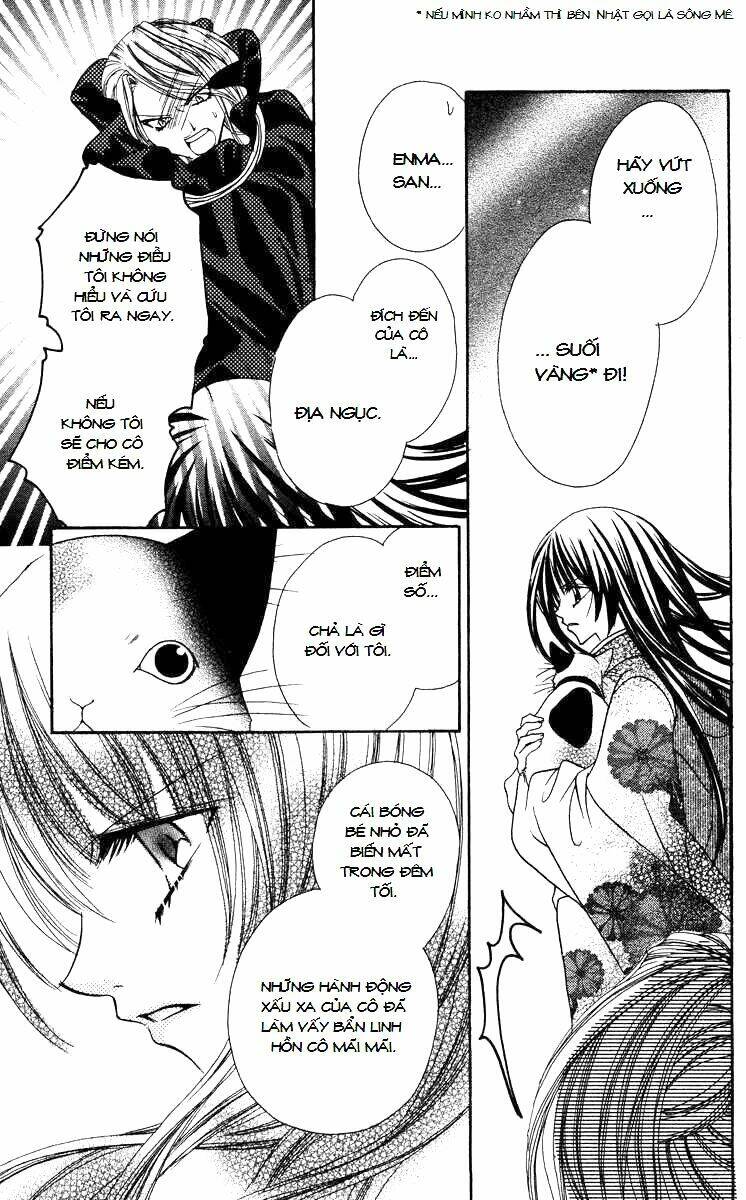 jigoku shoujo-cô gái đến từ địa ngục chapter 9 31