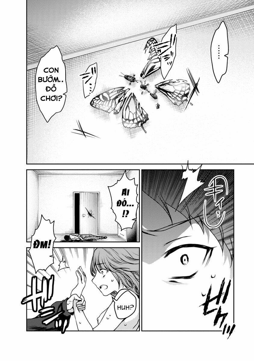 goumon tournament chapter 17 8