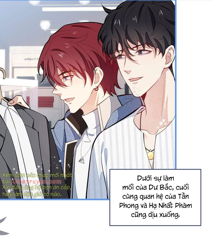 lại bị nam thần chọc trên hot search! chapter 64 21