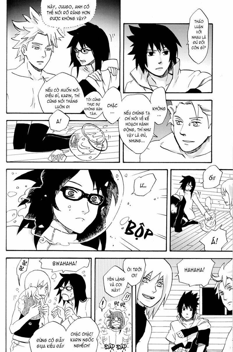 cửu vĩ hồ ly dj - guiding light chapter 1 15