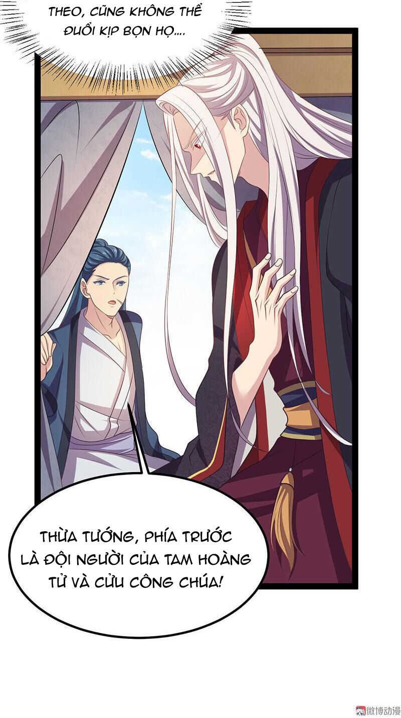 khuynh thế đế vương cơ chapter 35.1 6