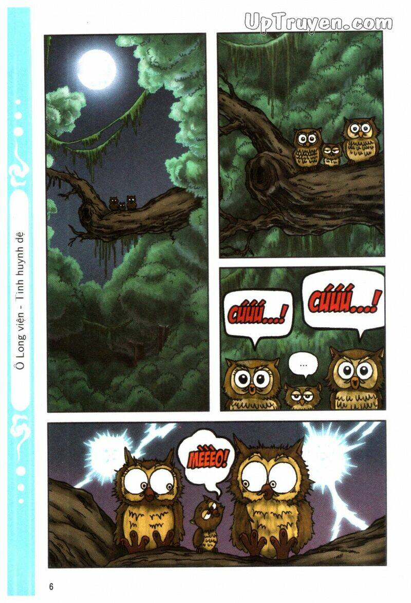 ô long viện tình huynh đệ chapter 1.1 8