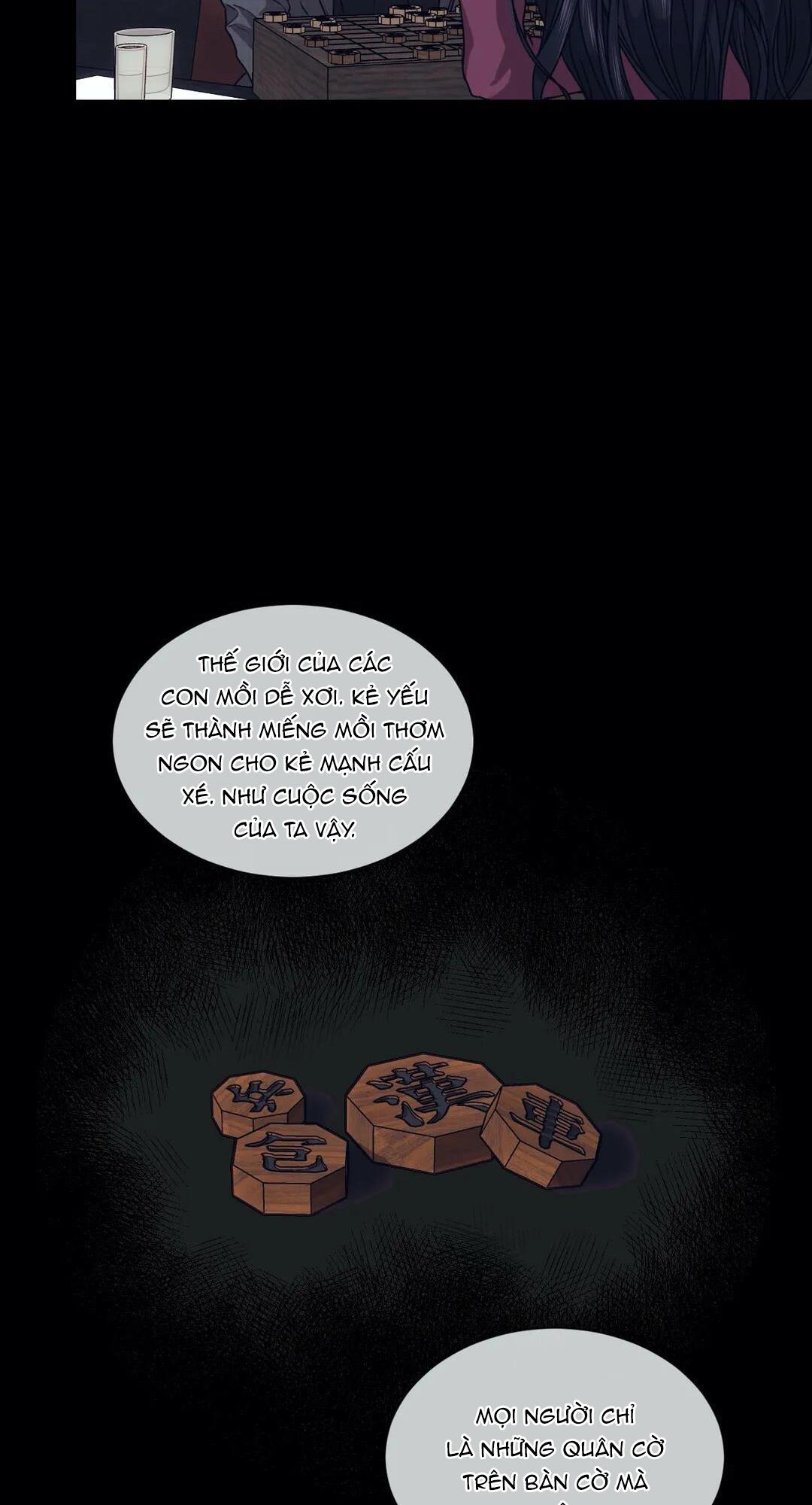 công cuộc báo thù của kẻ yếu thế chapter 6 21