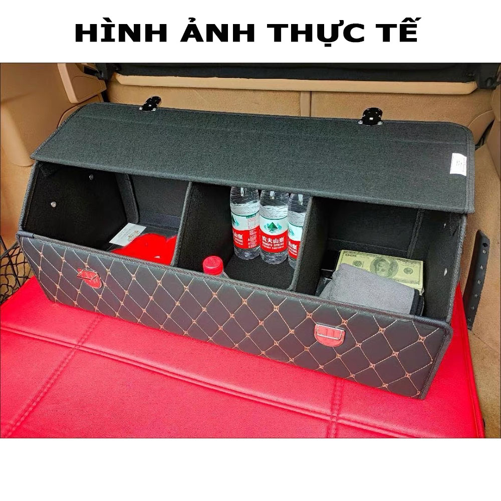 Thùng Đựng Đồ Cốp Xe Ô Tô; Hộp Chứa Gấp Gọn; Thùng Cắm Trại Dã Ngoại; Hộp Chứa Phụ Kiện Gia Đình