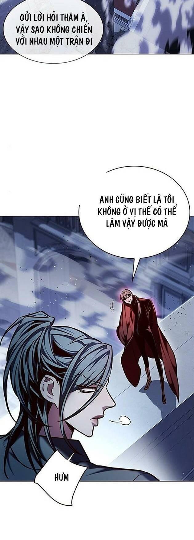 biến thân thành mèo chapter 220 28