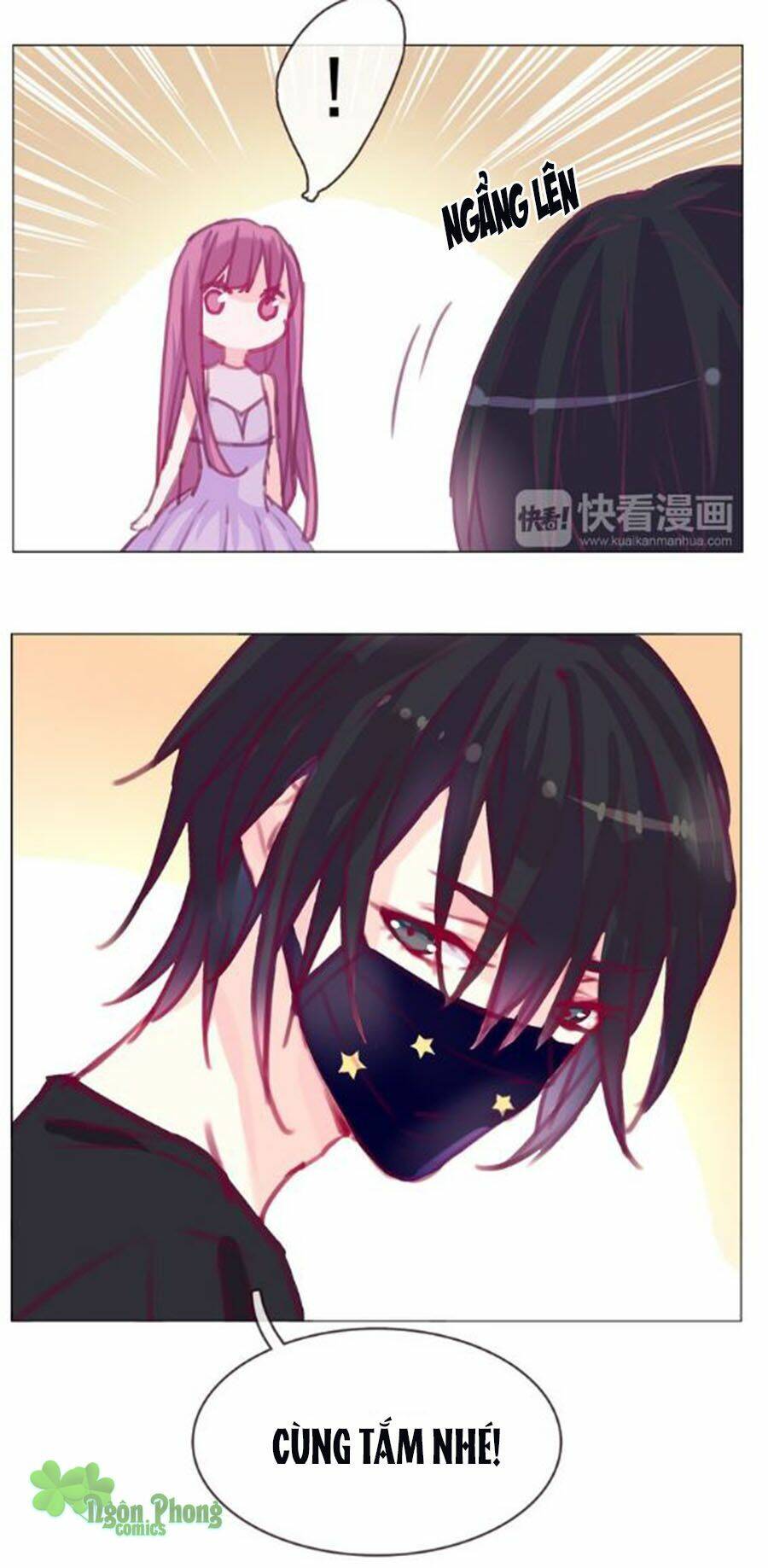 đừng nghịch, ta chỉ muốn yên tĩnh chapter 16 21