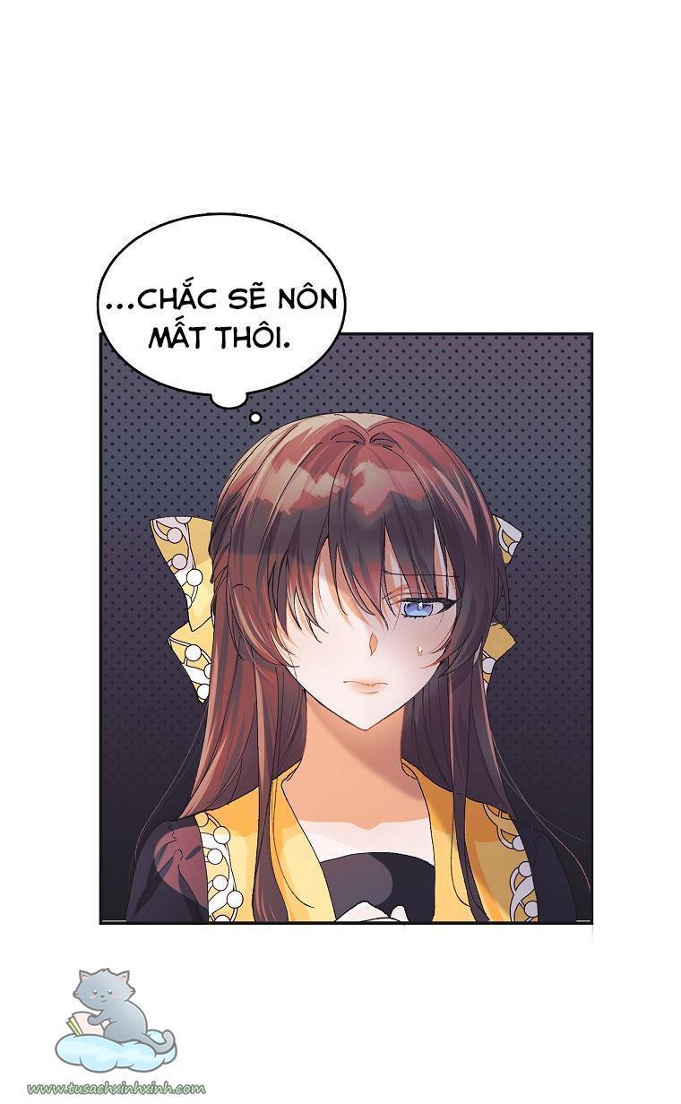 tháng năm cuối cùng của nữ phụ đoản mệnh chapter 5 20