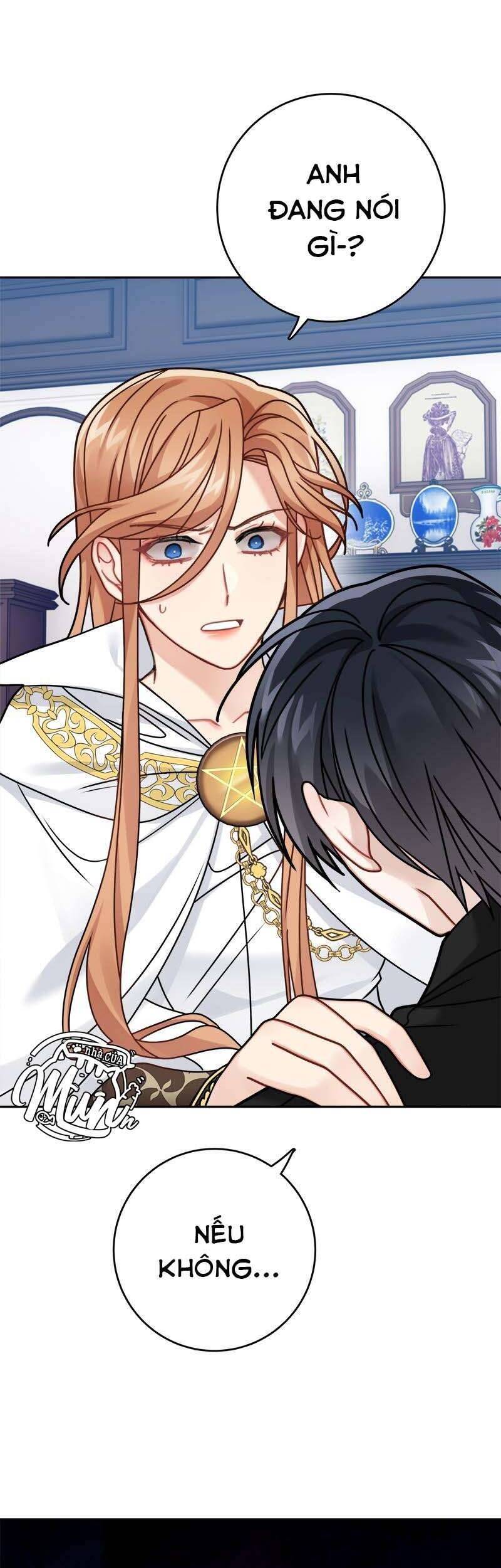 nhật ký tuần trăng mật của phù thủy và rồng chapter 117 35