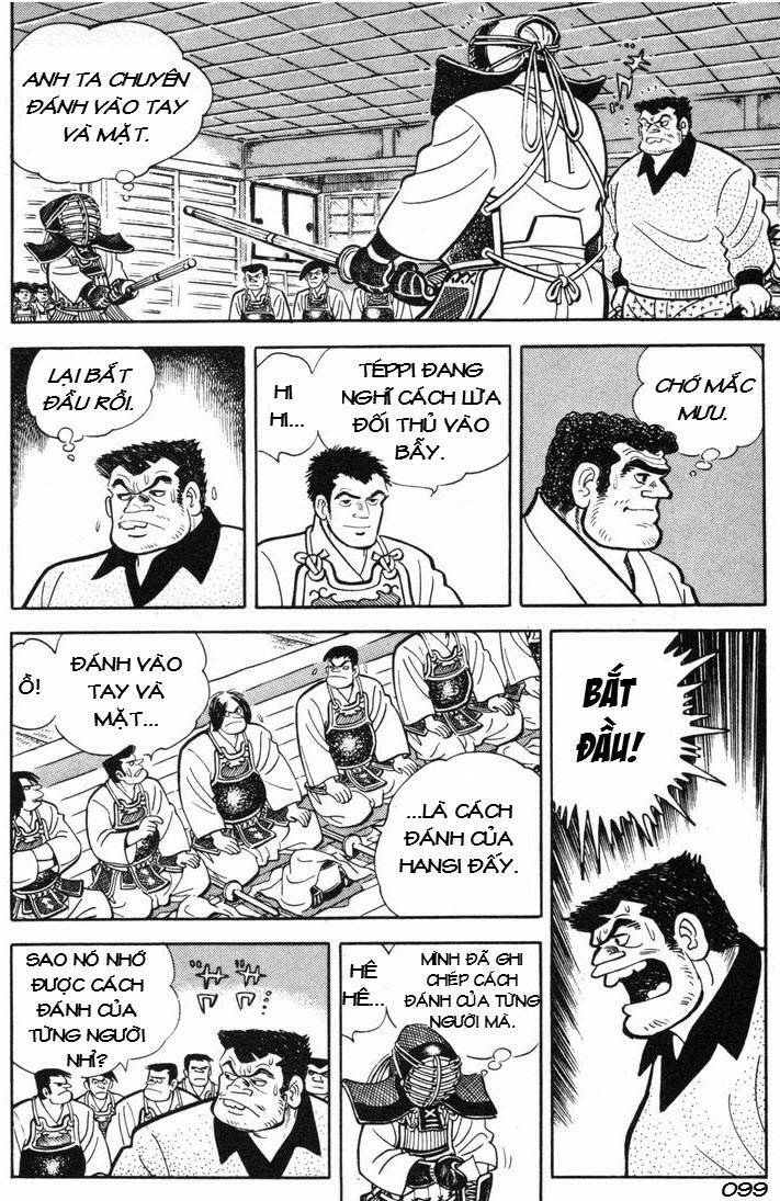 ore wa teppei chapter 83 21