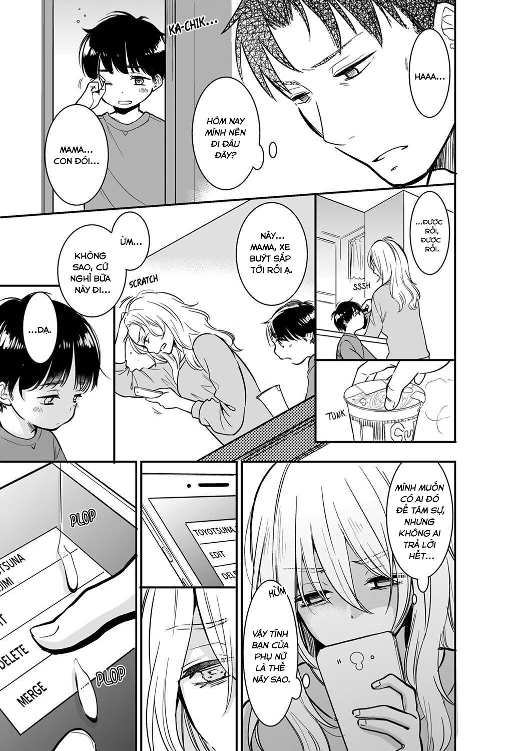 sự thâm nhập ướt át chapter 39 4