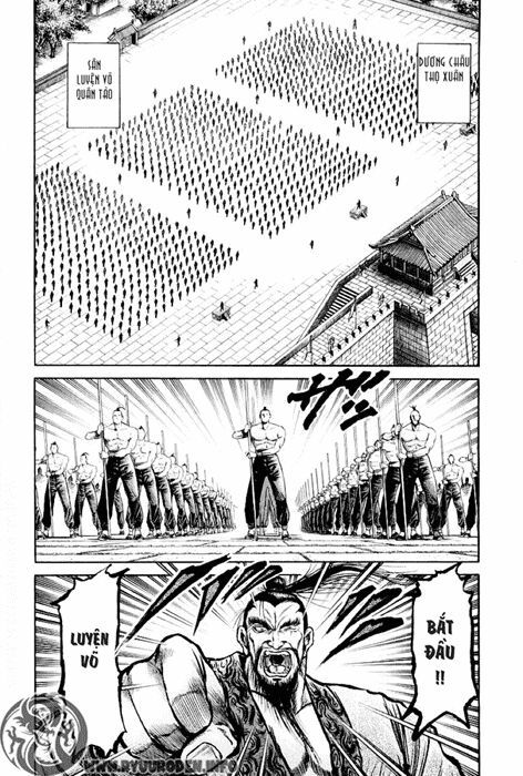 chú bé rồng - ryuuroden chapter 76 11