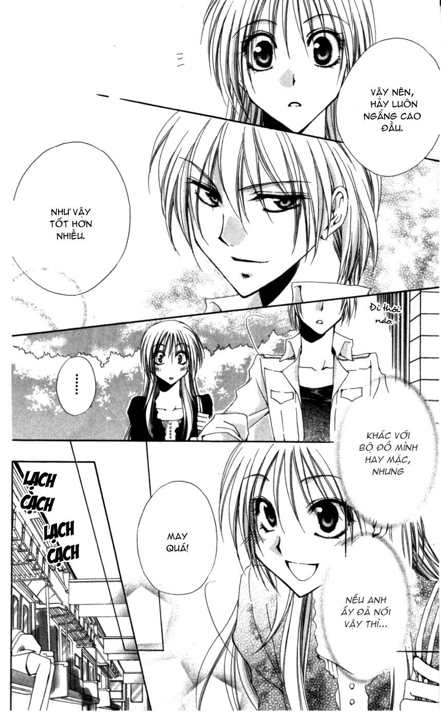 lớp học quản gia - shitsuji-sama no okiniiri chapter 8 10