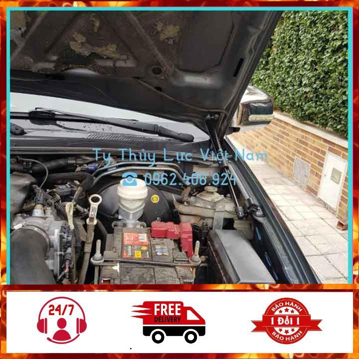 Bộ Ty Thủy Lực, Ben Hơi Chống Nắp Capo Cho Xe Mitsubishi TRITON L200 2005-2014
