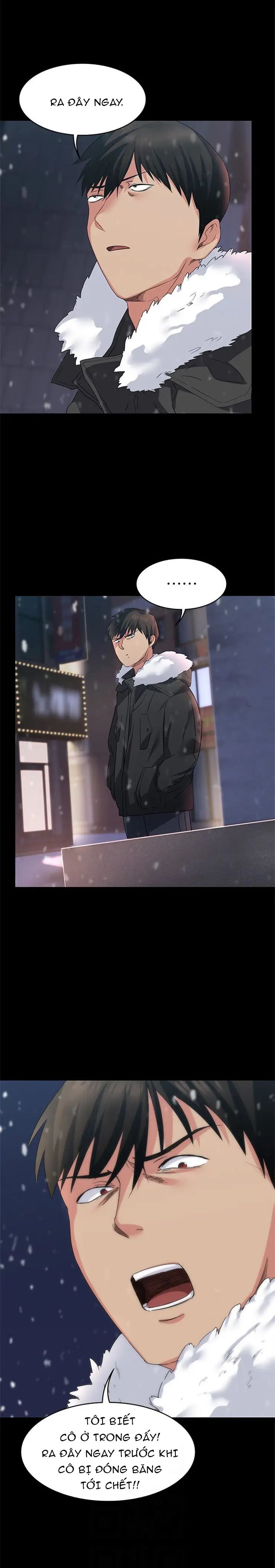 bạn gái cũ trở về chapter 8 5