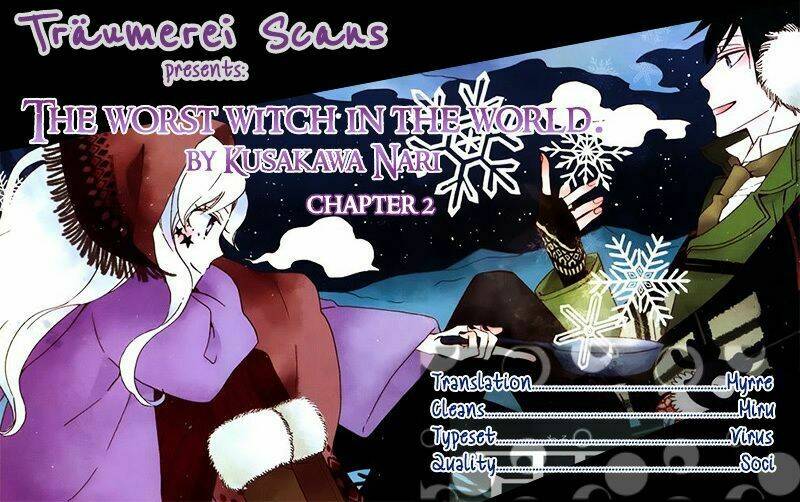 sekai de ichiban warui majo chapter 2 3