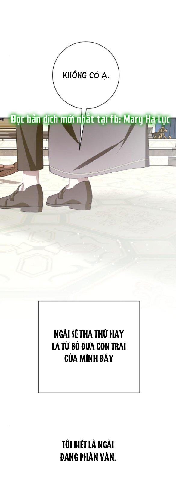 tôi muốn trở thành cô ấy dù chỉ là một ngày chapter 164.1 21