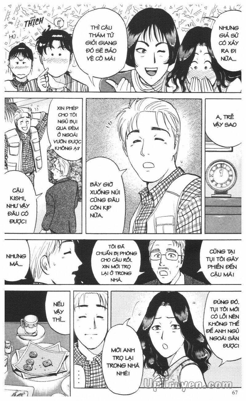 thám tử kindaichi (bản đẹp) chapter 13 70