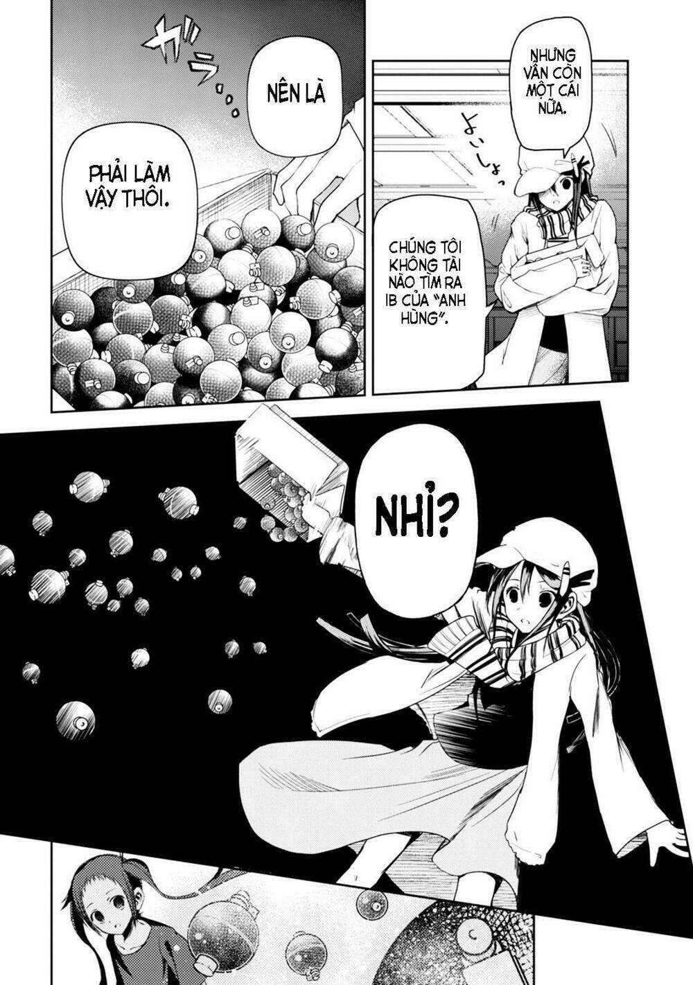 ib - instant bullet chapter 17 27