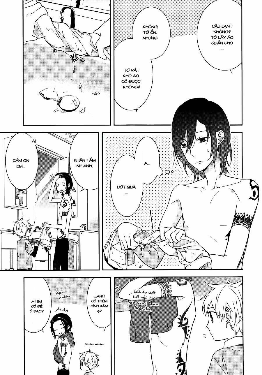 chuyện của hori và miyamura chapter 11 26