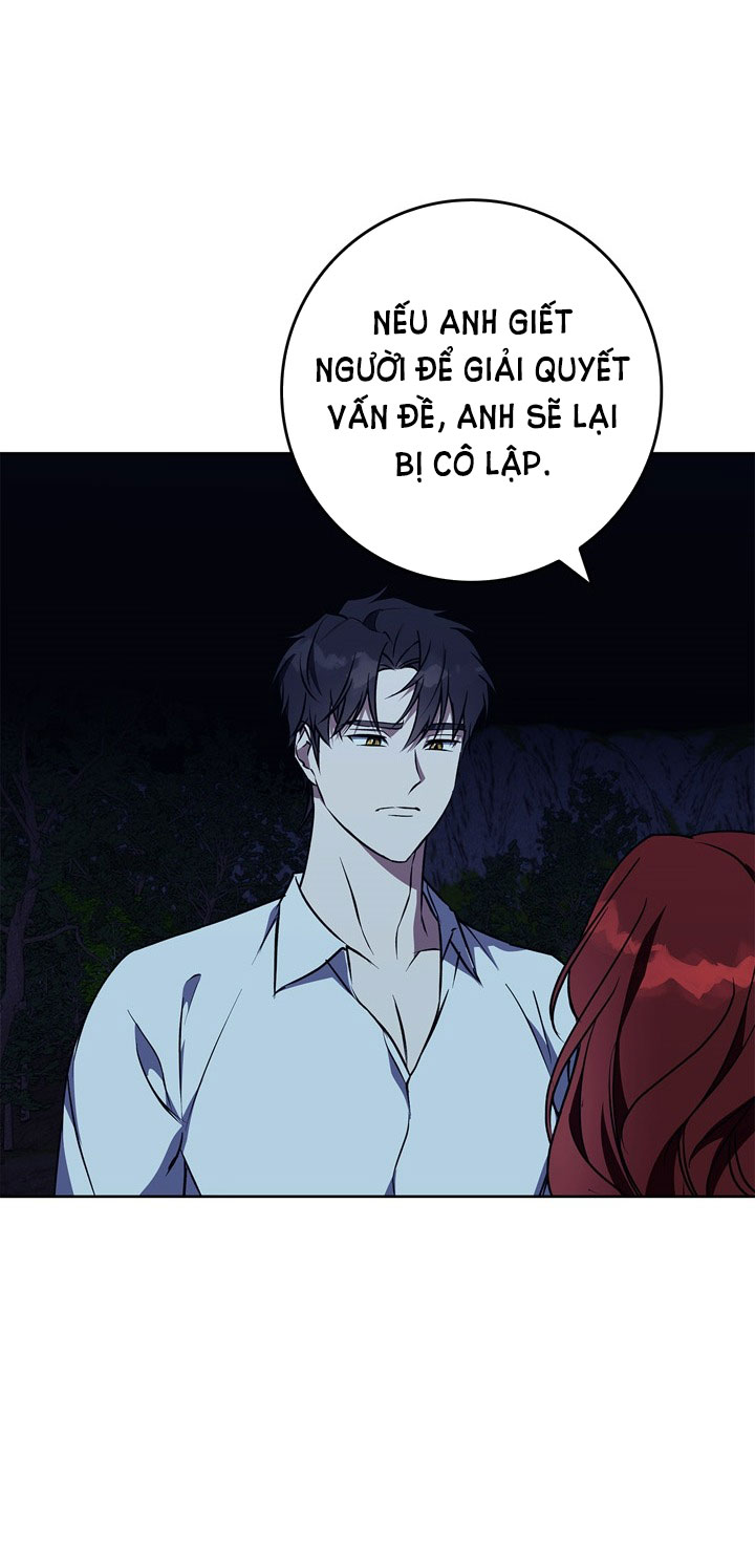 Mùa Đông Đến chapter 43.2 - Trang 21