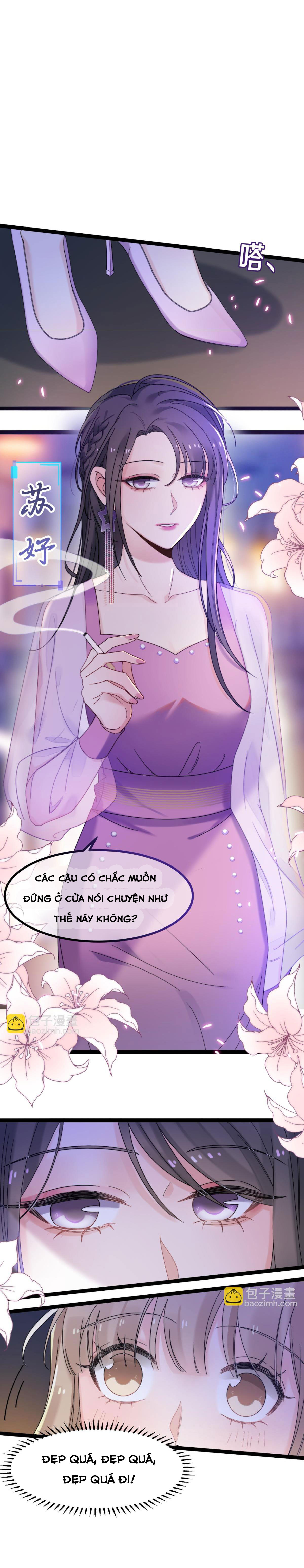 sợi dây xanh chapter 8 4