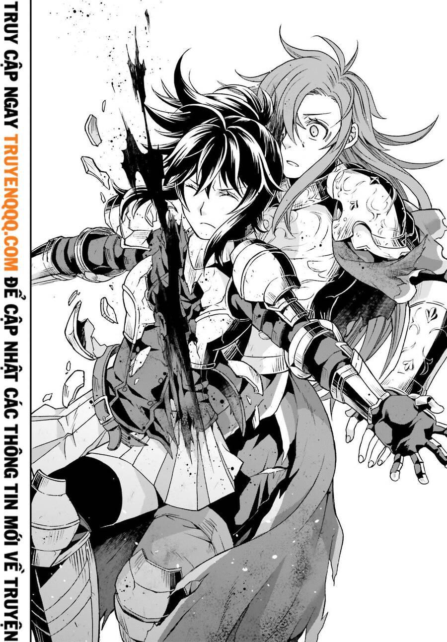 Là Healer nhưng lại có mặt trên chiến trường chapter 44.6 16