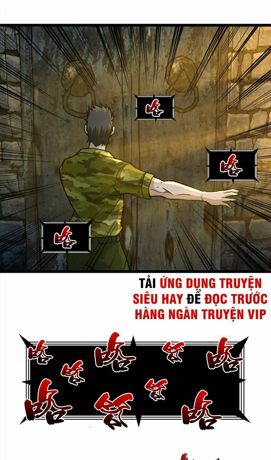 nơi này có yêu khí chapter 19 25