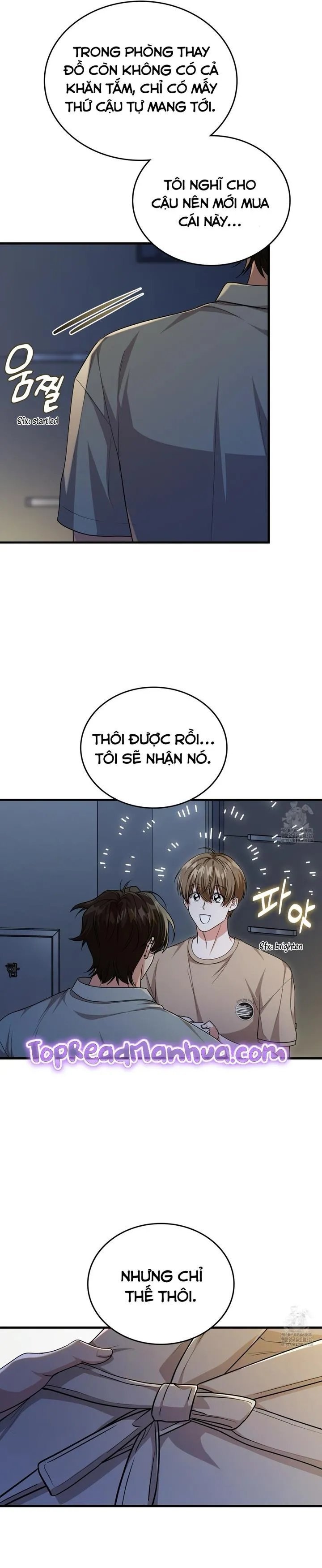 thành viên của hội là hàng xóm bên cạnh chapter 49 13