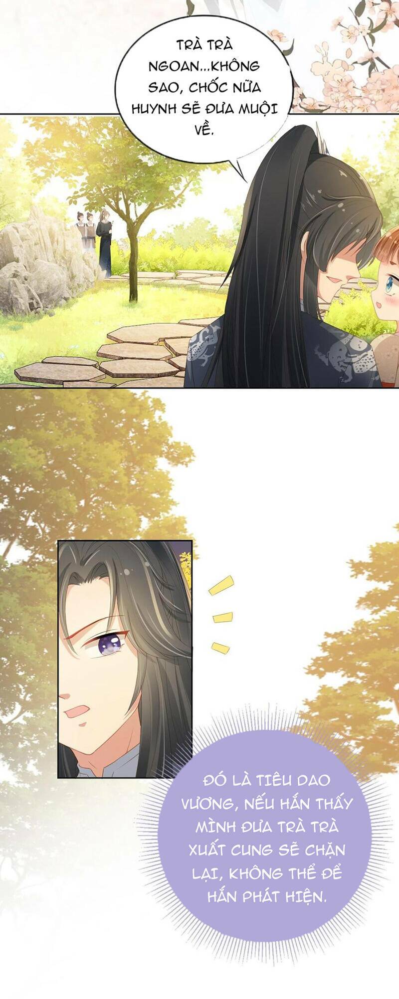 nhặt được bảo bối manh manh chapter 38 30