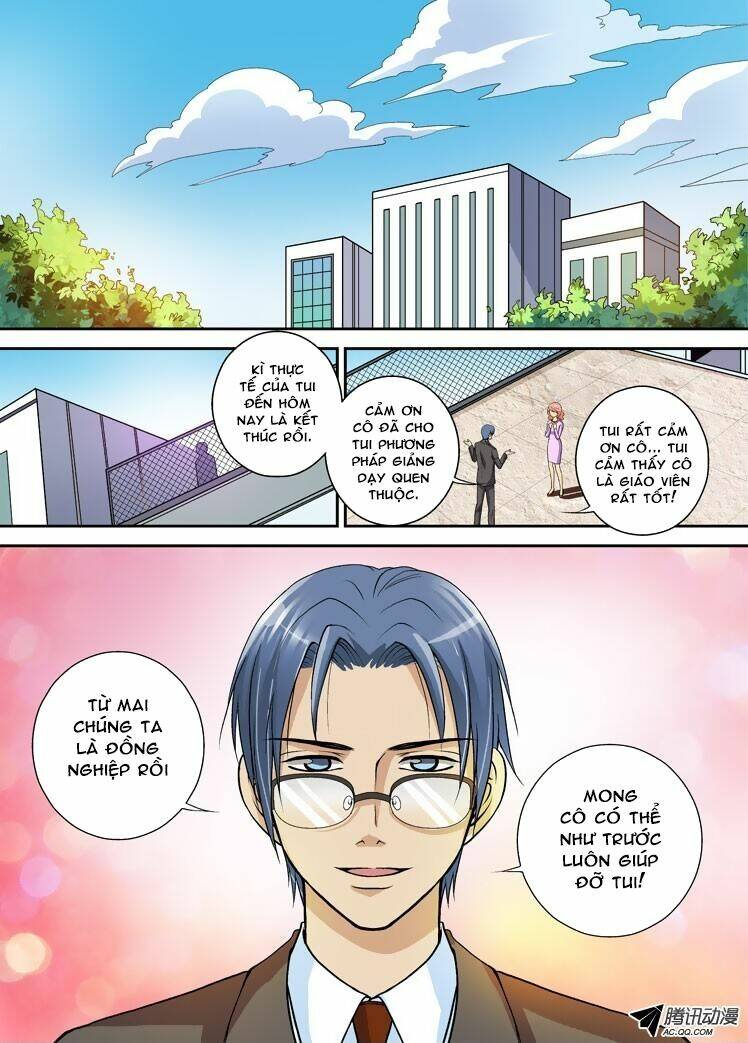 long vương đi học chapter 1 2