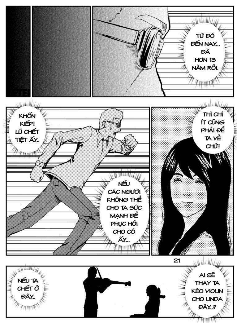 survival game: the antidote chapter 5 21