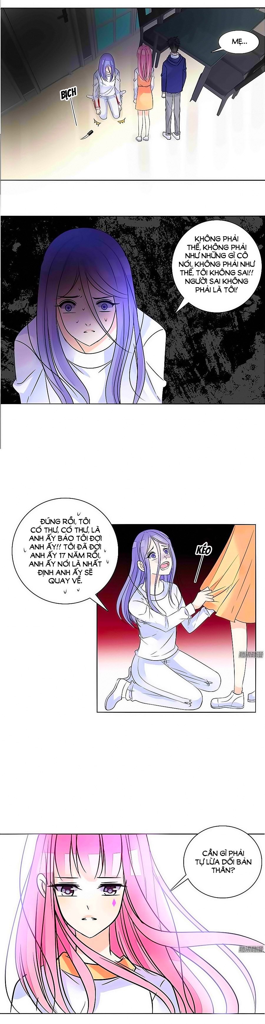 công chúa nữ vương mệnh chapter 22 4