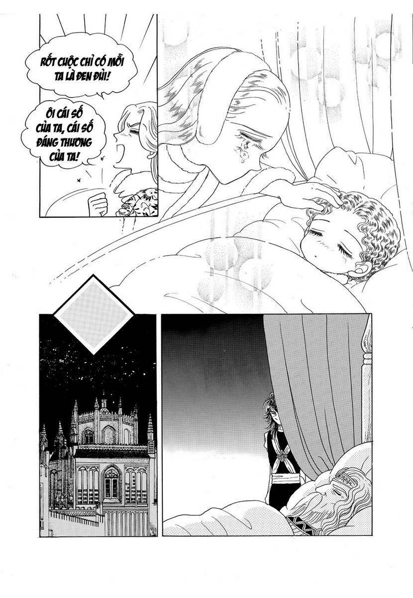 princess - công chúa xứ hoa (bản đẹp) chapter 64 19