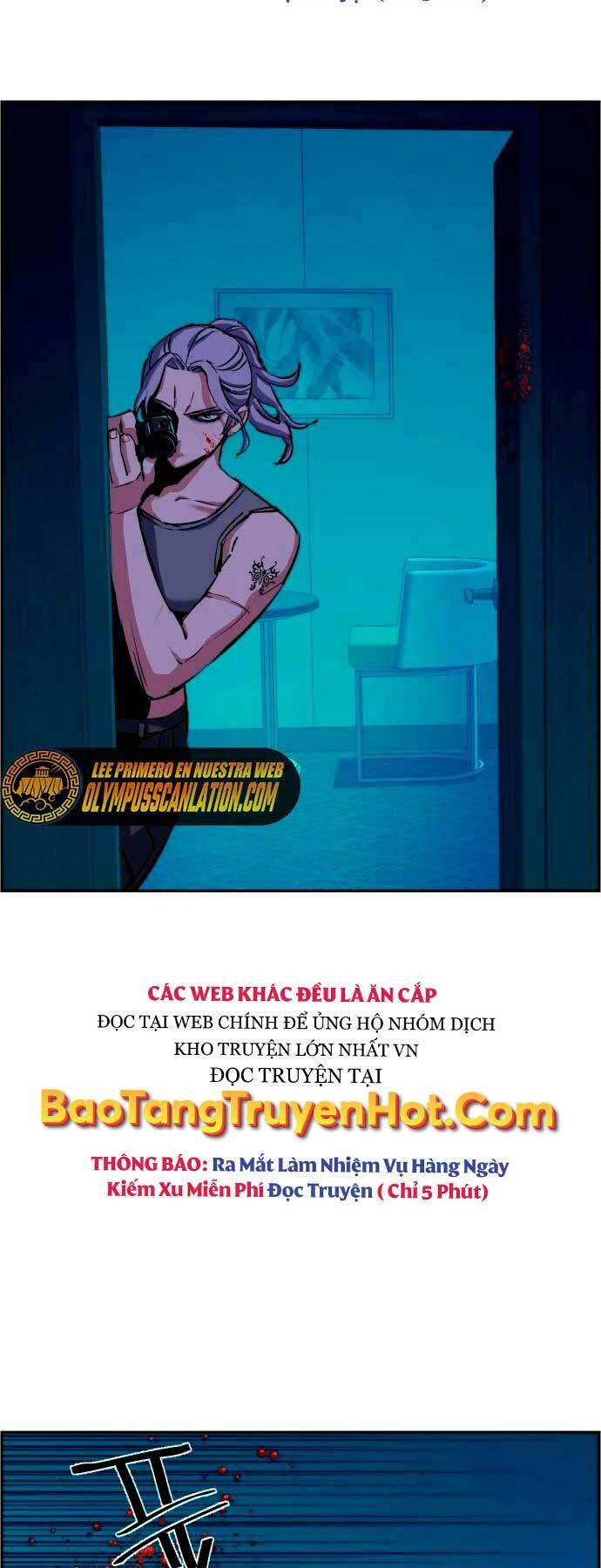 bạn học tôi là lính đánh thuê chapter 95 58