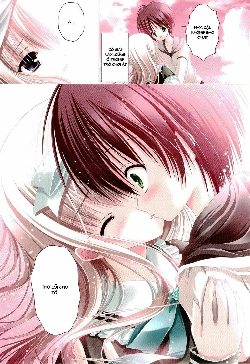 tsukiyo no fromage chapter 1 10