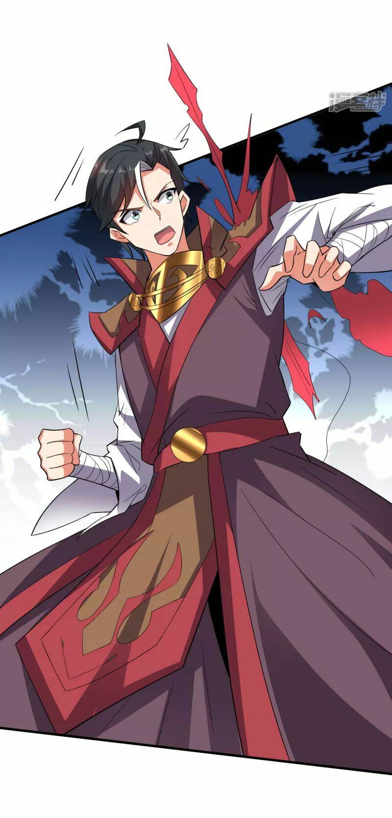 phục thiên thánh chủ chapter 151 31