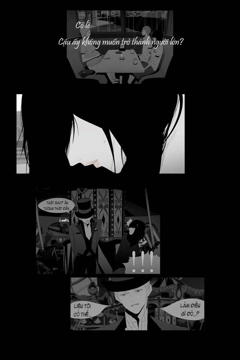 bạn có tin vào ma thuật? chapter 26 4